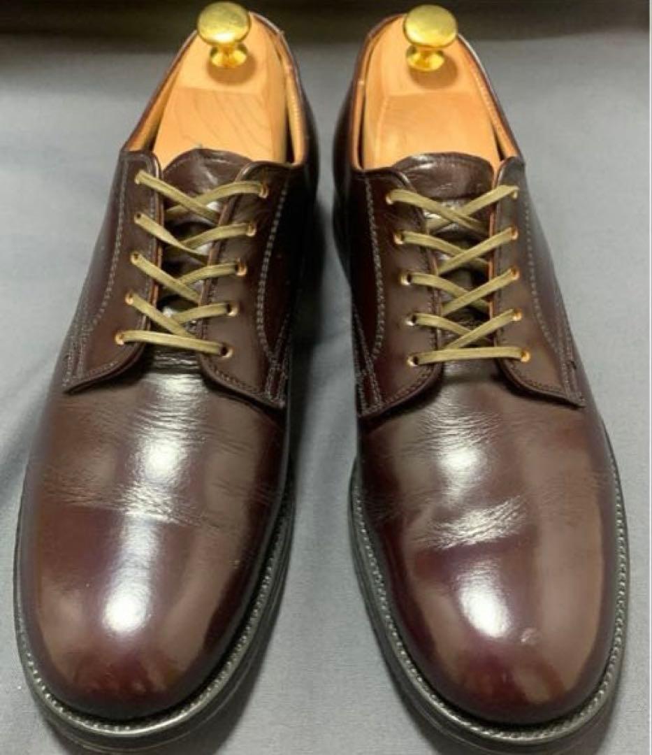 50s 60s vintage サービスシューズ military オールデン