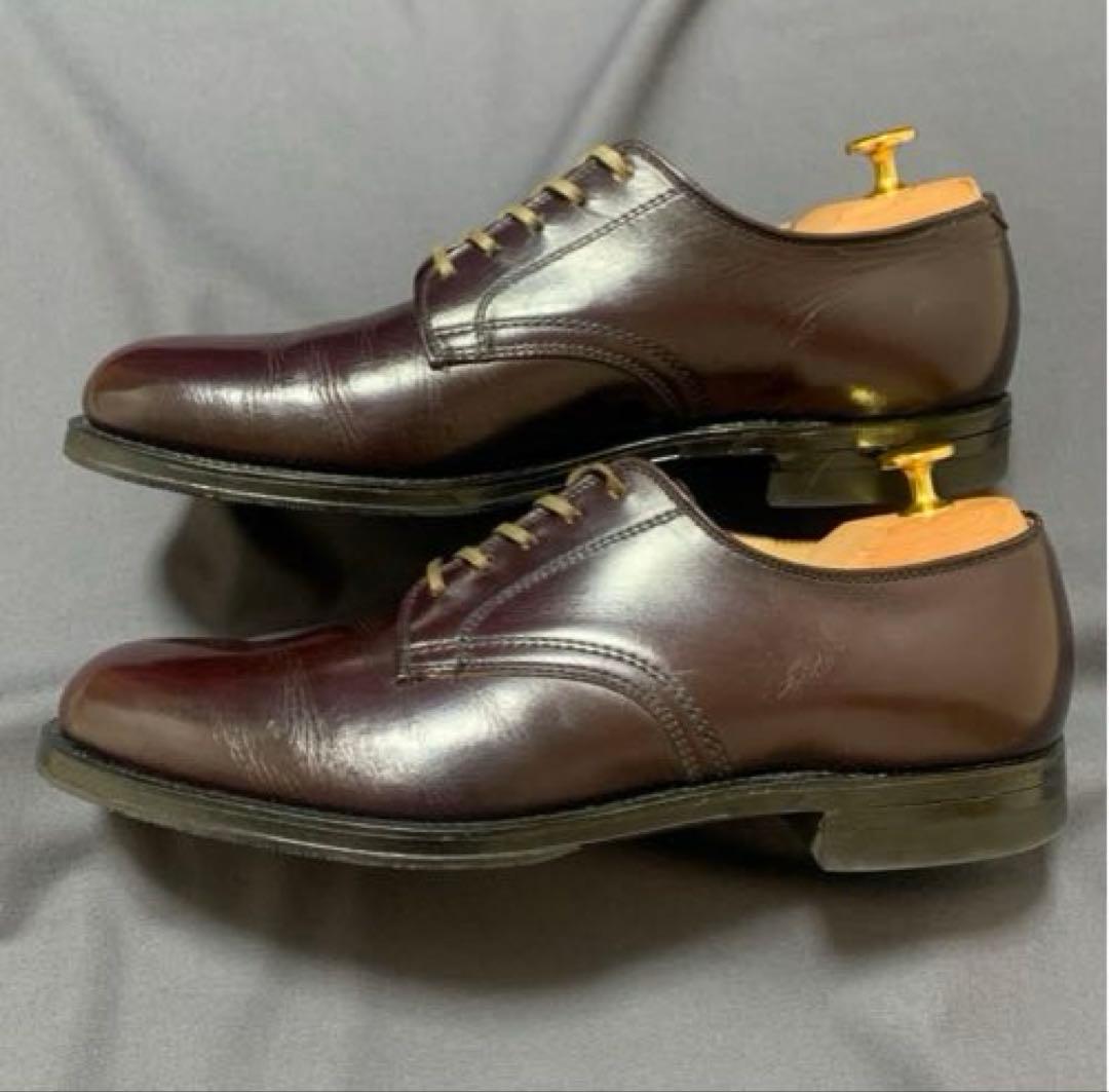 50s 60s vintage サービスシューズ military オールデン