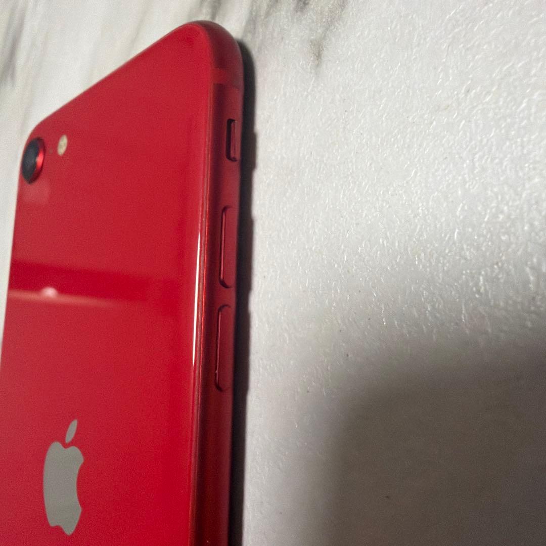 iPhoneSE 第2世代 64GB プロダクトレッド MX9U2J／A