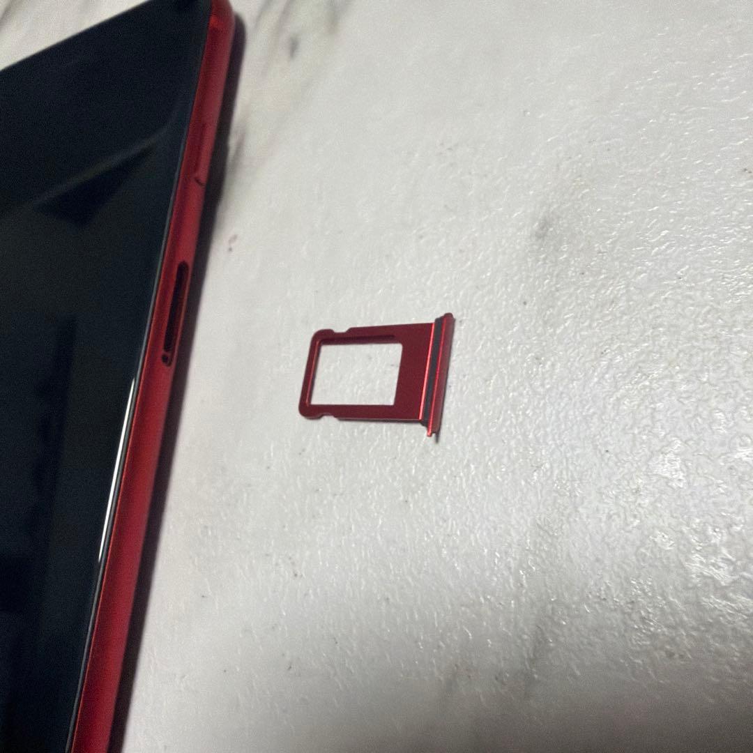 iPhoneSE 第2世代 64GB プロダクトレッド MX9U2J／A