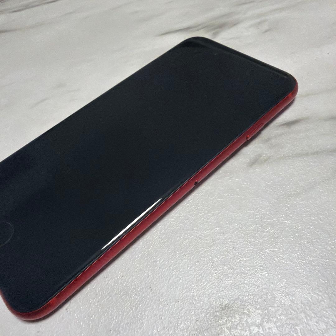 iPhoneSE 第2世代 64GB プロダクトレッド MX9U2J／A