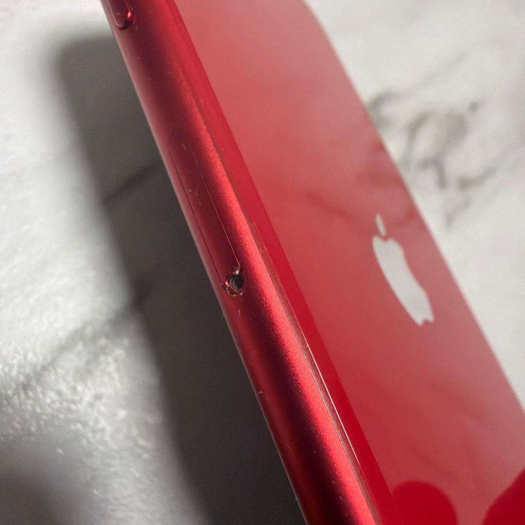 iPhoneSE 第2世代 64GB プロダクトレッド MX9U2J／A