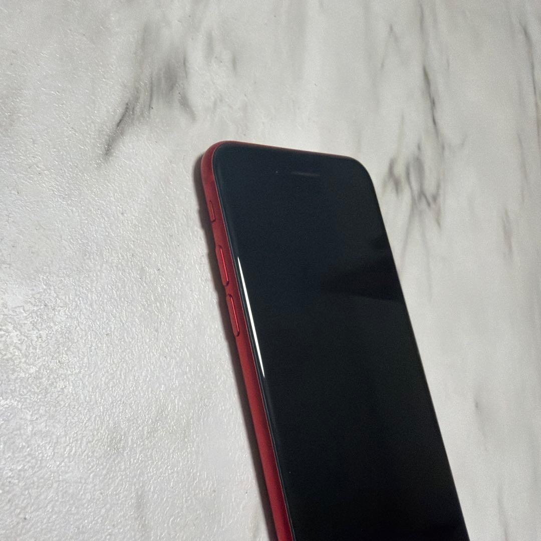 iPhoneSE 第2世代 64GB プロダクトレッド MX9U2J／A