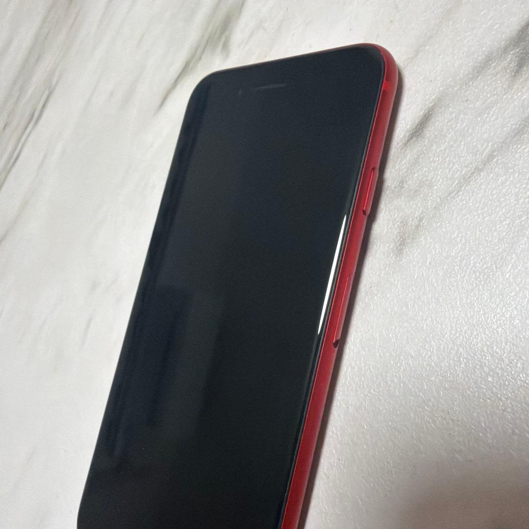 iPhoneSE 第2世代 64GB プロダクトレッド MX9U2J／A