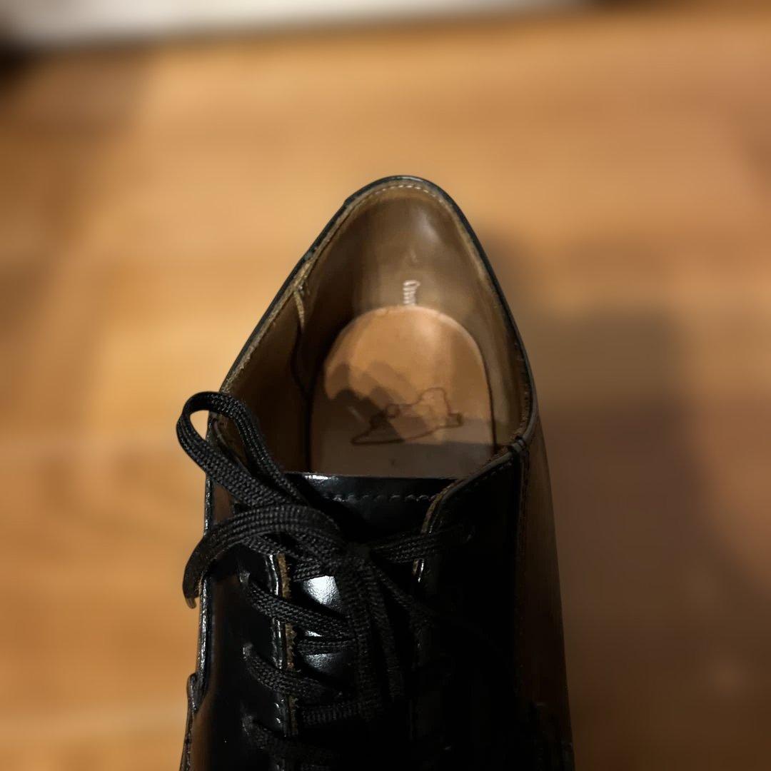 レッドウィング　ポストマン　8.5 101 ブラックシャパレル