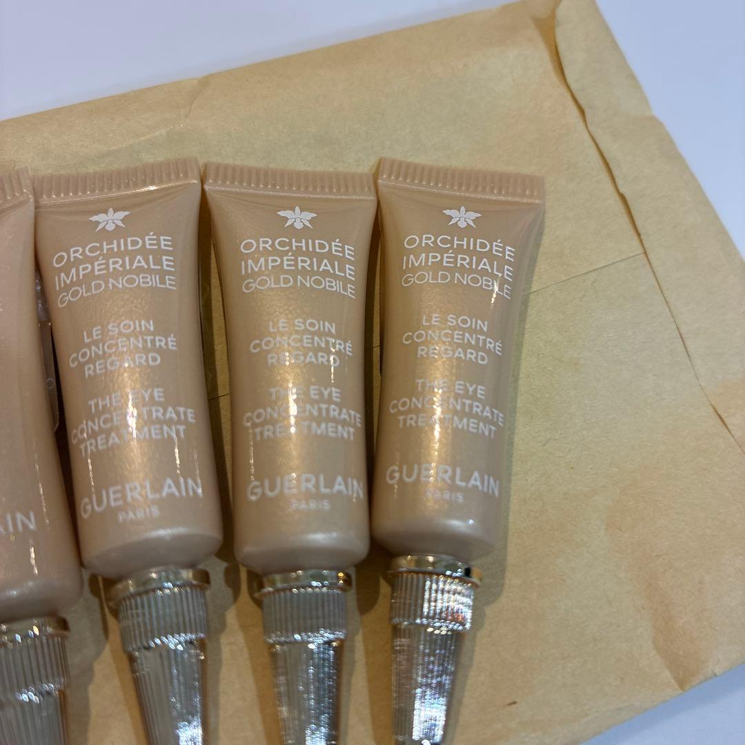 ゲランオーキデ アンペリアルゴールドノビレザ コンセントレートアイトリートメント