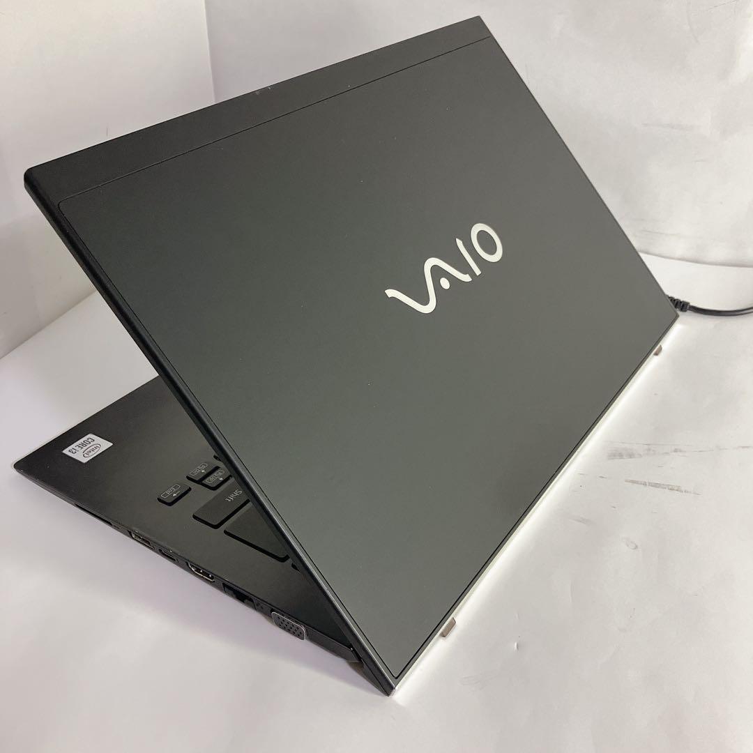 VAIO Pro PK Core i3 10世代/ NVMe SSD フルHD