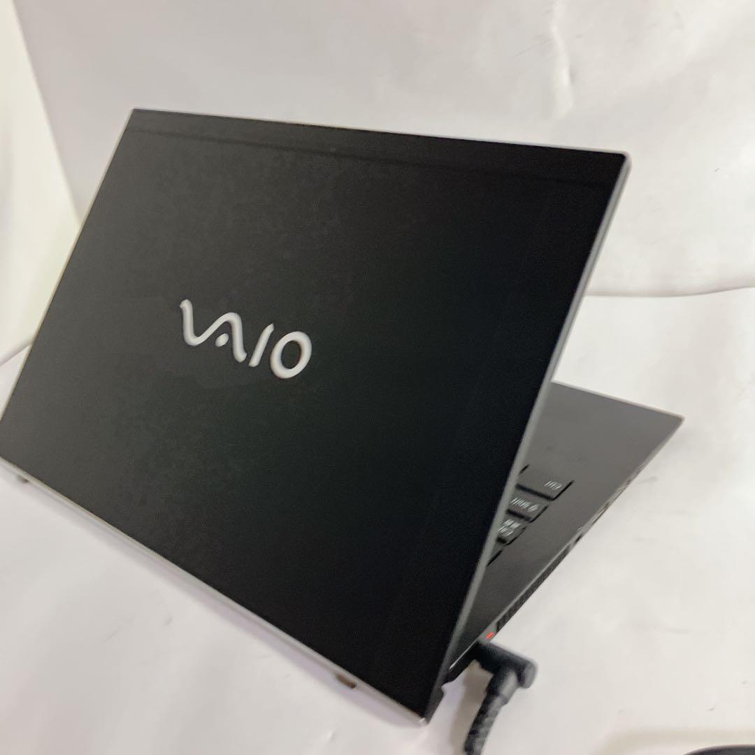 VAIO Pro PK Core i3 10世代/ NVMe SSD フルHD