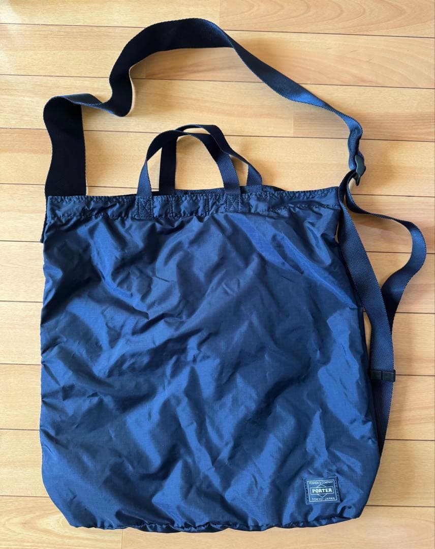 PORTER 2WAYショルダーバッグ