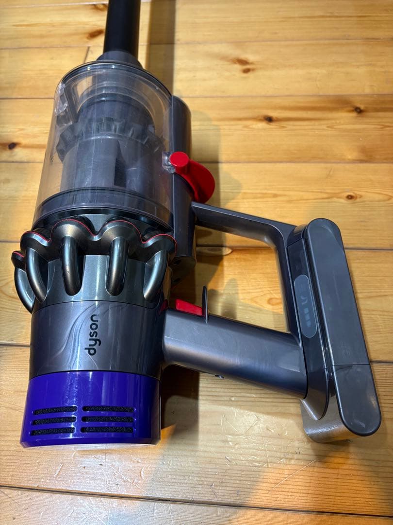 ダイソン Dyson V10（SV12） 動作確認済み　付属付き