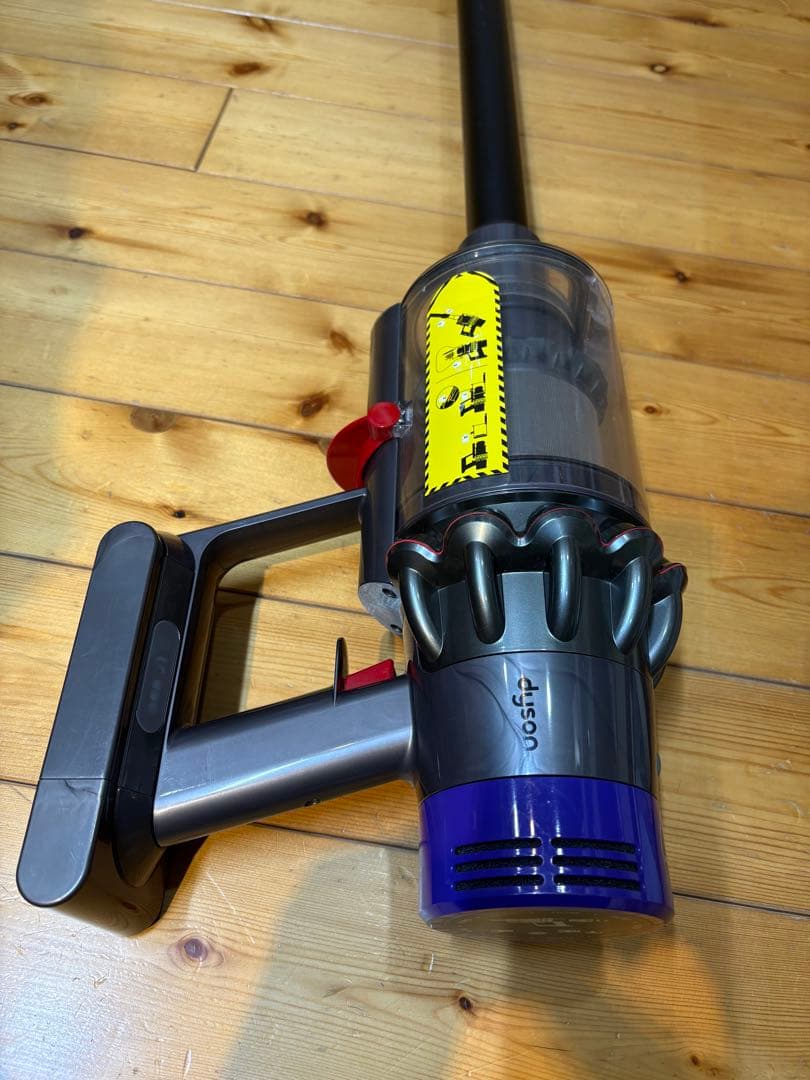 ダイソン Dyson V10（SV12） 動作確認済み　付属付き