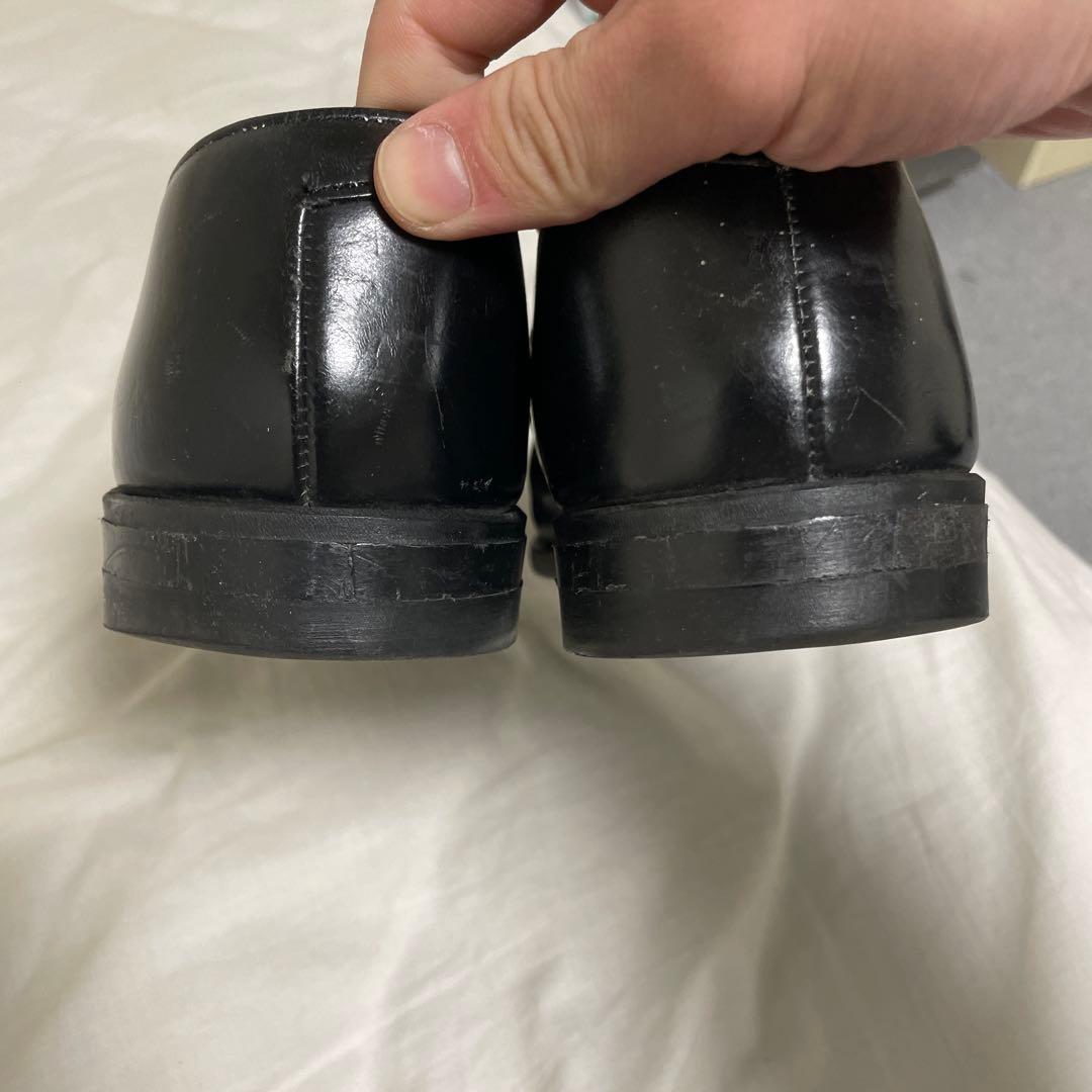 90s us nevy サービスシューズ