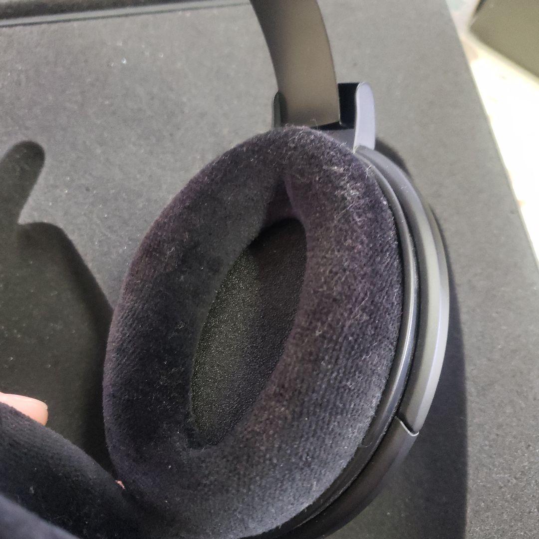 【極美品】Sennheiser HD660s ゼンハイザー