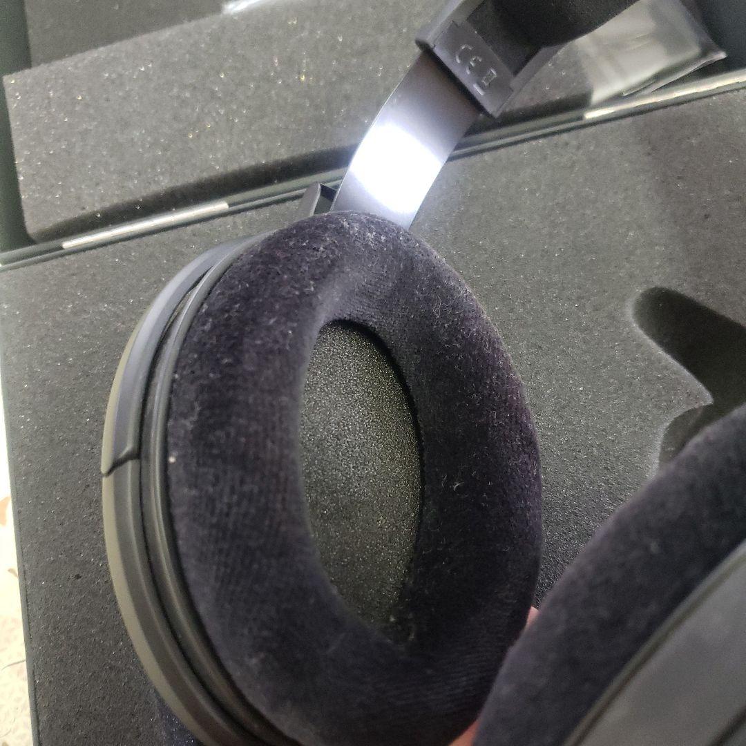 【極美品】Sennheiser HD660s ゼンハイザー