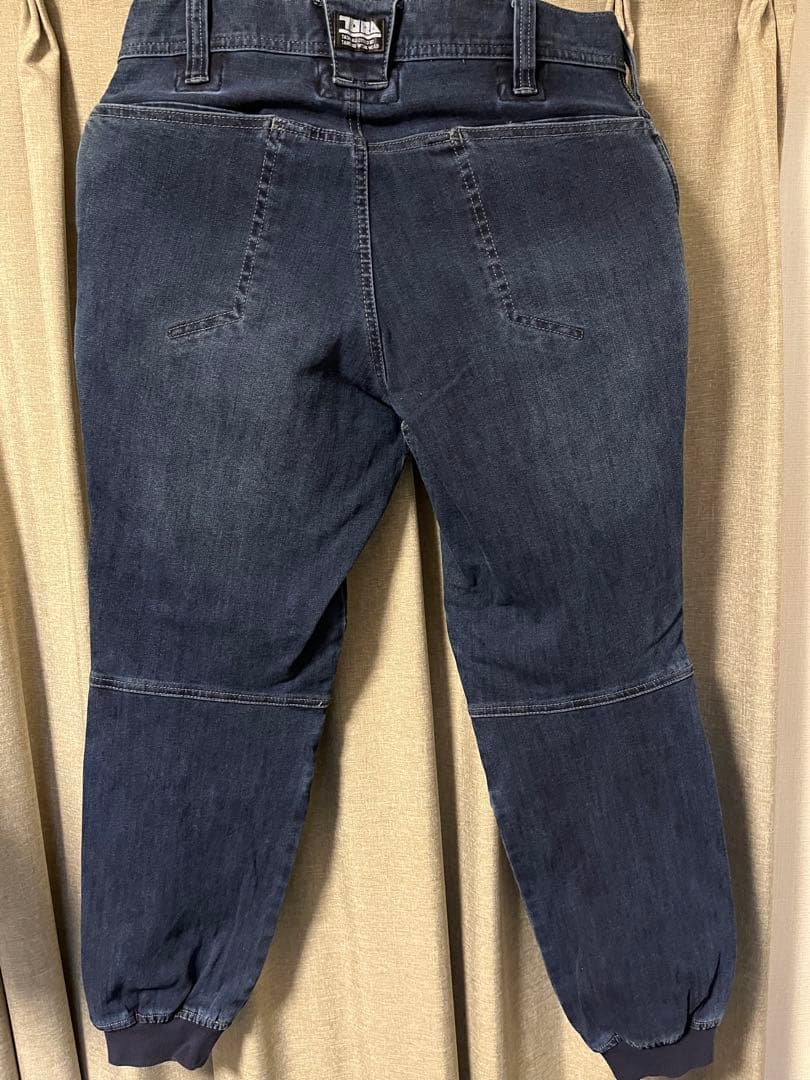 寅壱 デニムパンツ 8910-219&235 Lサイズ2本セット