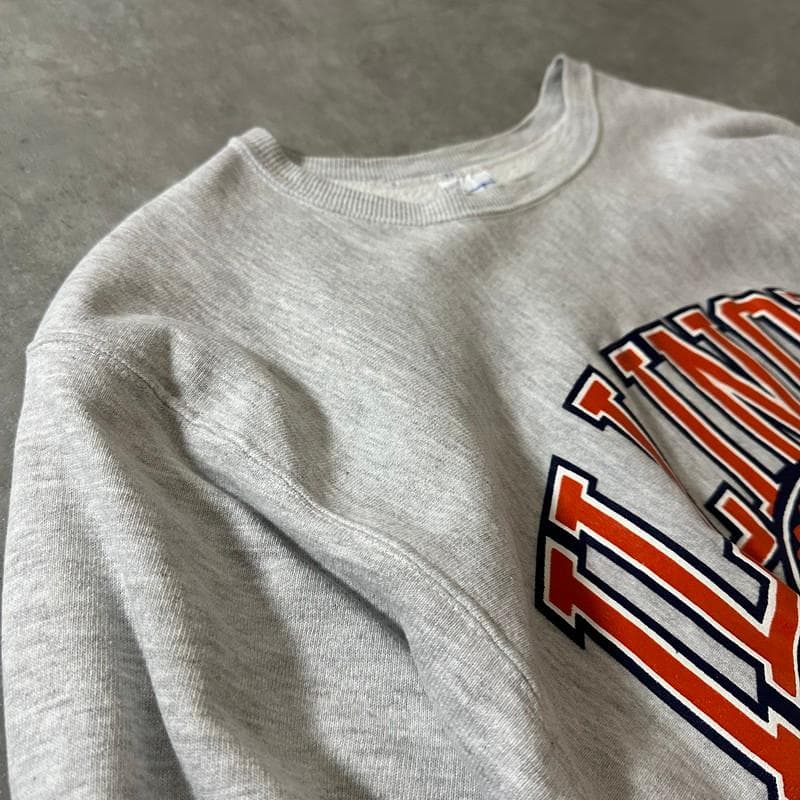 90sChampionリバースウィーブ カレッジ スウェットシャツ XL 米国製