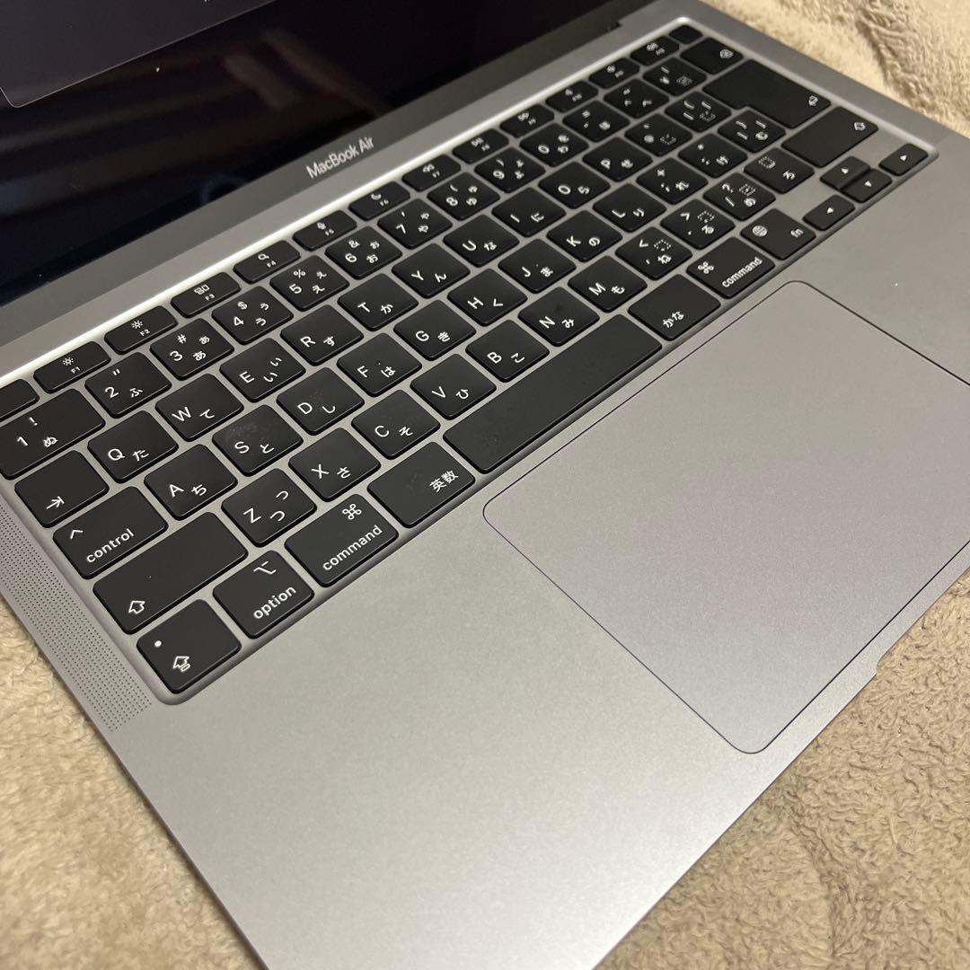 【美品】MacBook Air M1 8GB 256GB
