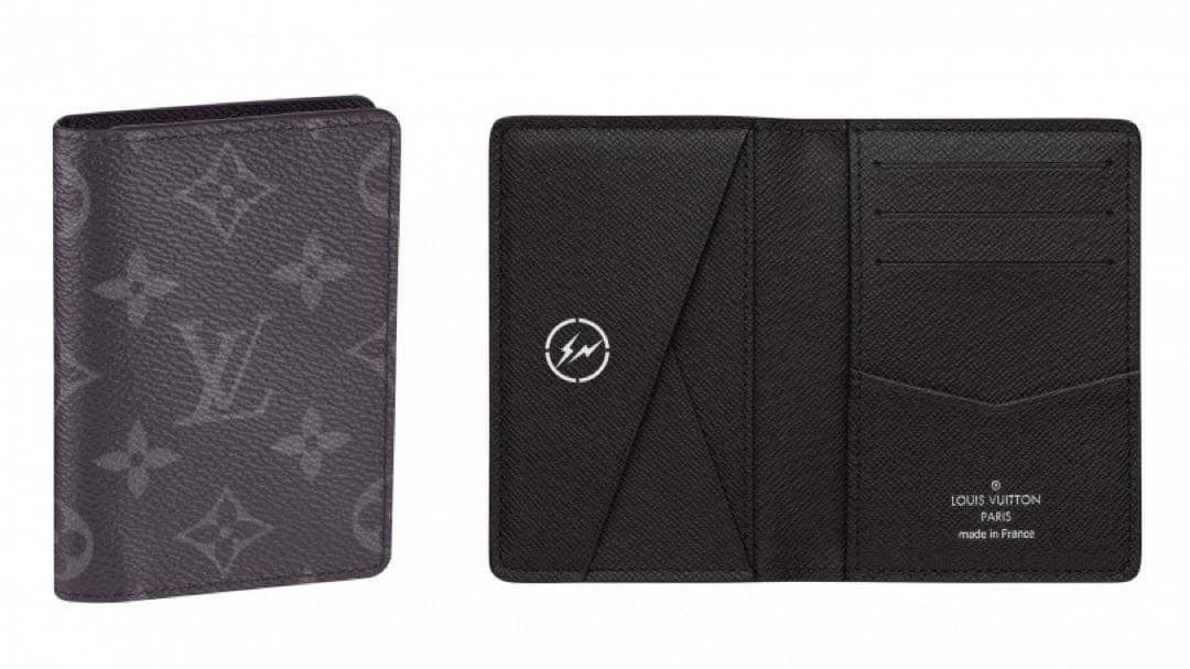 ルイヴィトン fragment オーガナイザー・ドゥ ポッシュ