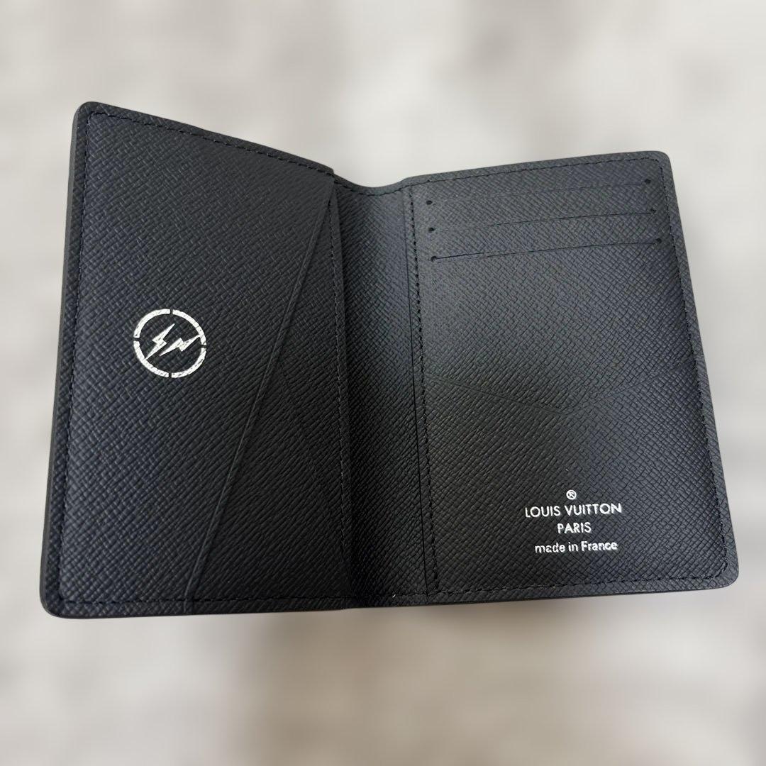 ルイヴィトン fragment オーガナイザー・ドゥ ポッシュ