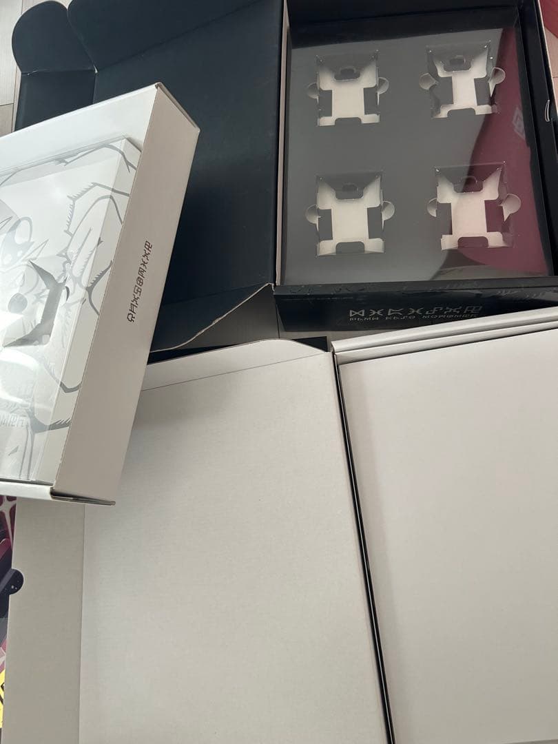 【箱のみ】デジタルモンスターカードゲーム15thアニバーサリーセット　箱