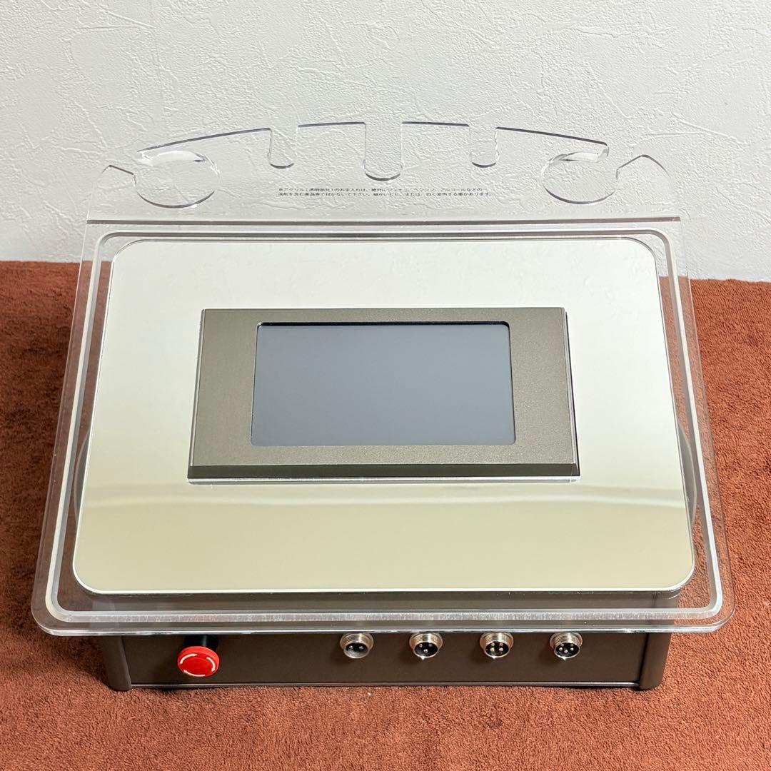 パイラバーストネオ 新品プローブ交換済み 40khzキャビテーション ラジオ波