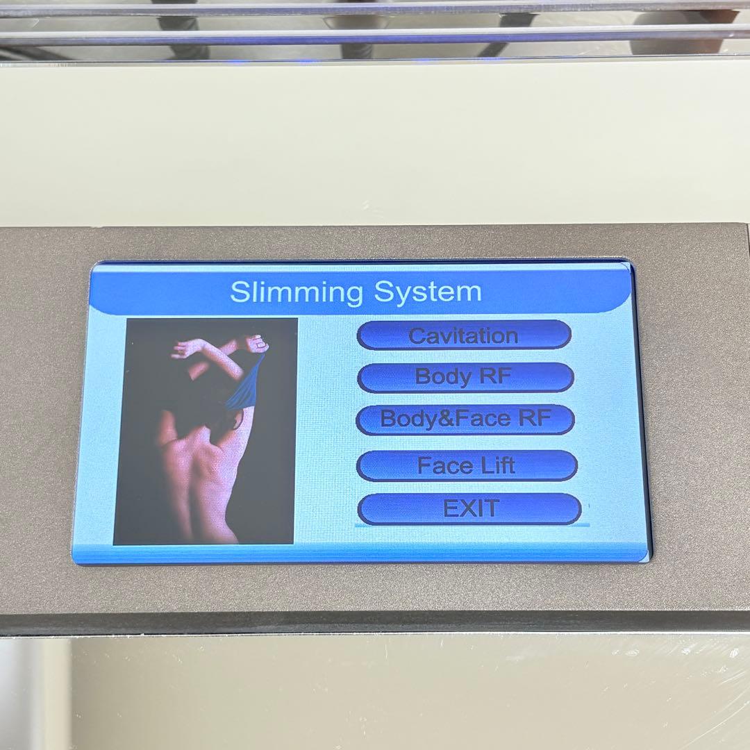 パイラバーストネオ 新品プローブ交換済み 40khzキャビテーション ラジオ波