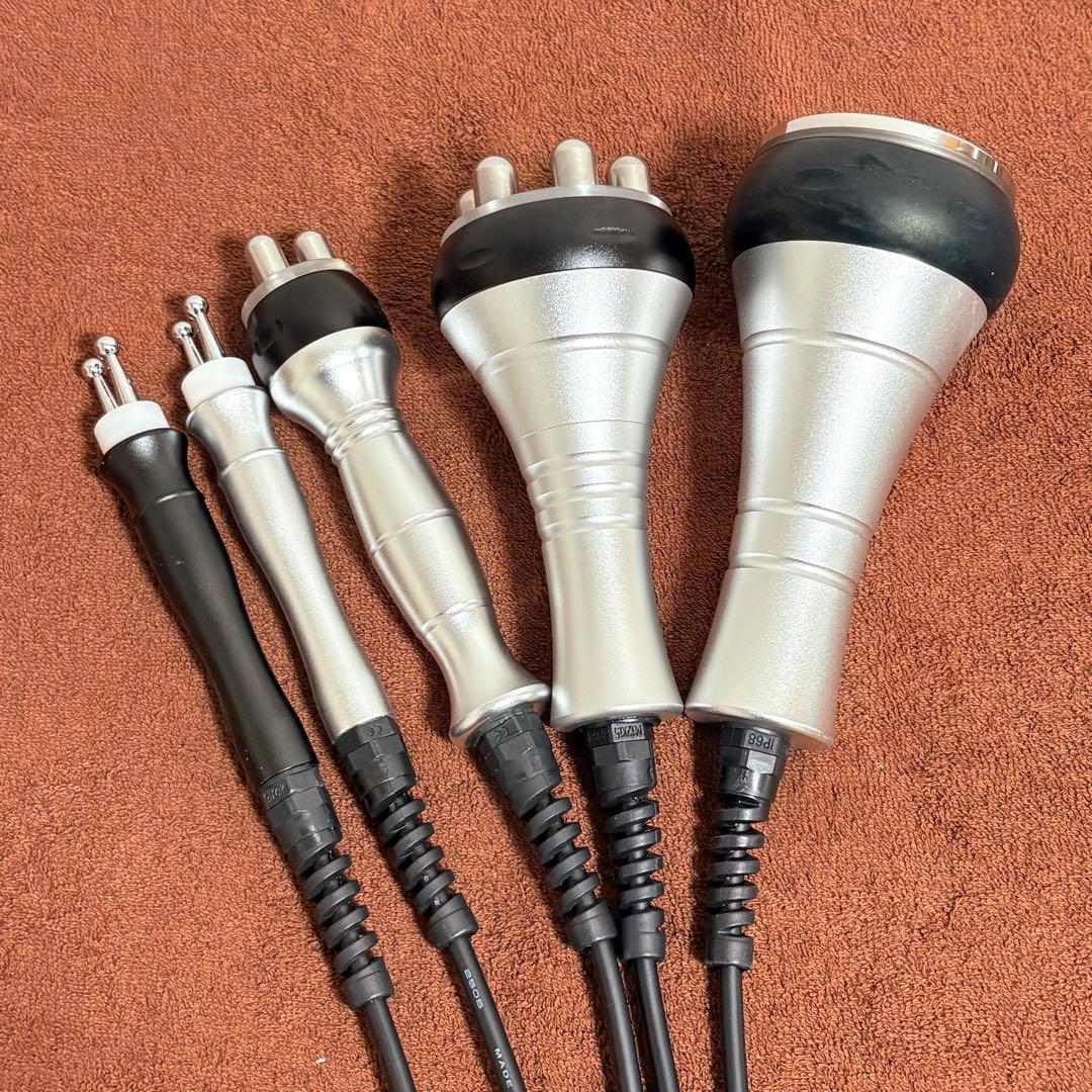 パイラバーストネオ 新品プローブ交換済み 40khzキャビテーション ラジオ波