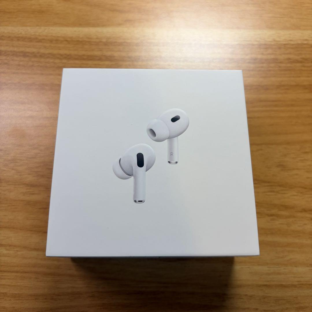 Airpods pro 第2世代　Lightning