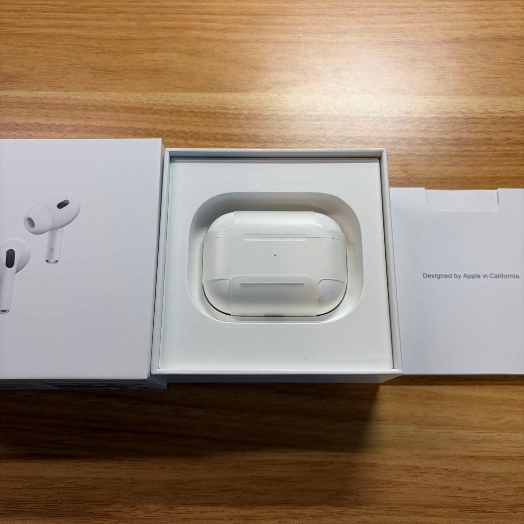 Airpods pro 第2世代　Lightning