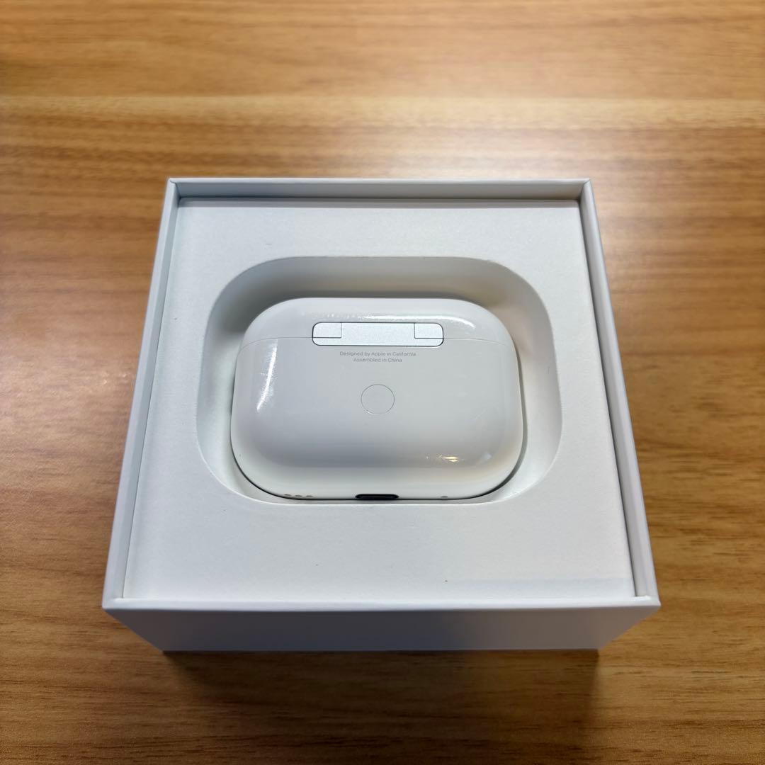 Airpods pro 第2世代　Lightning