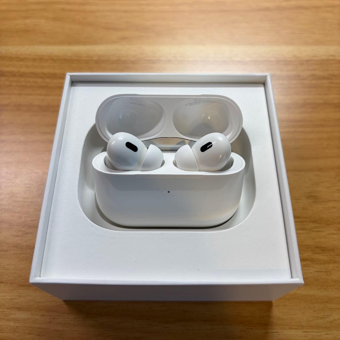 Airpods pro 第2世代　Lightning