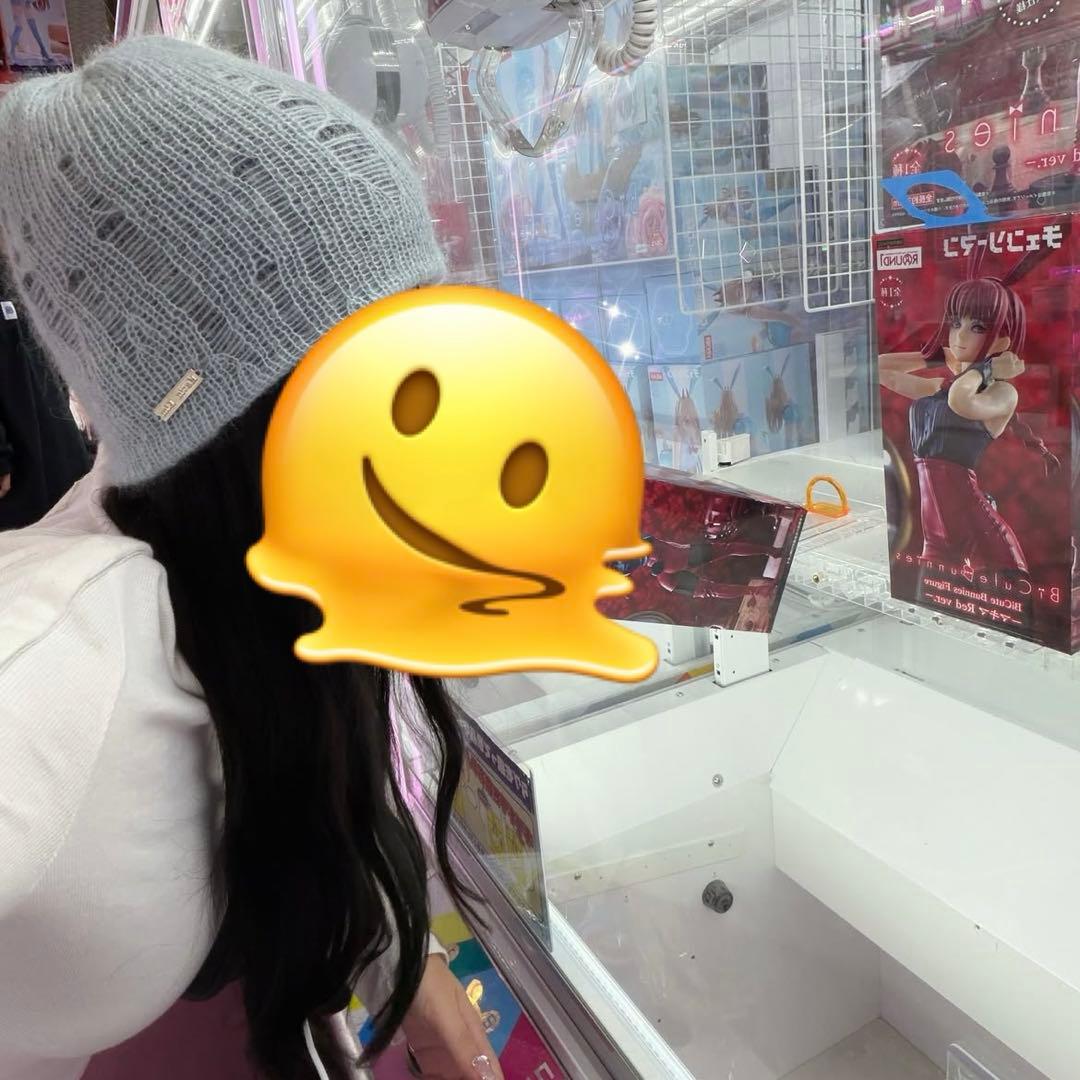 タグ付き新品未使用品　MATIN KIM ビーニー　ニット帽