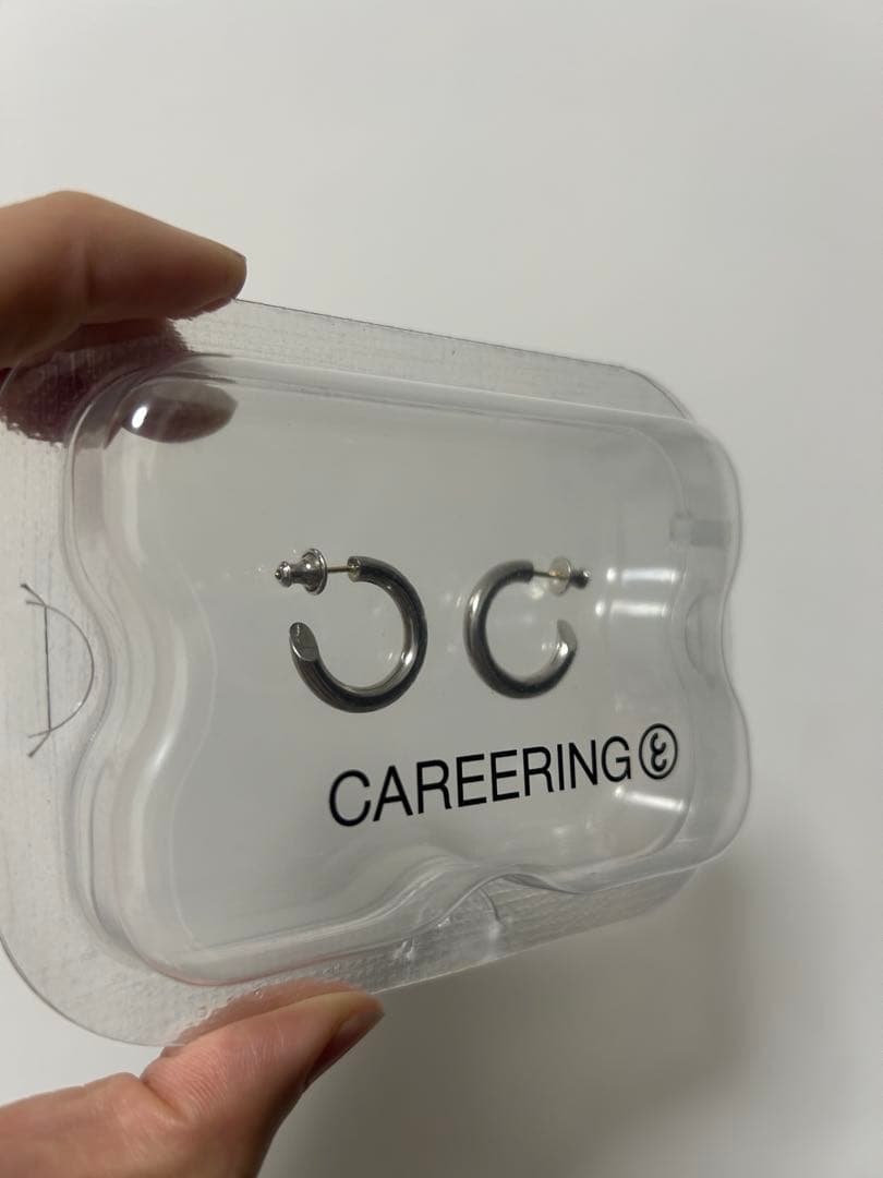 新品未使用careering 501
