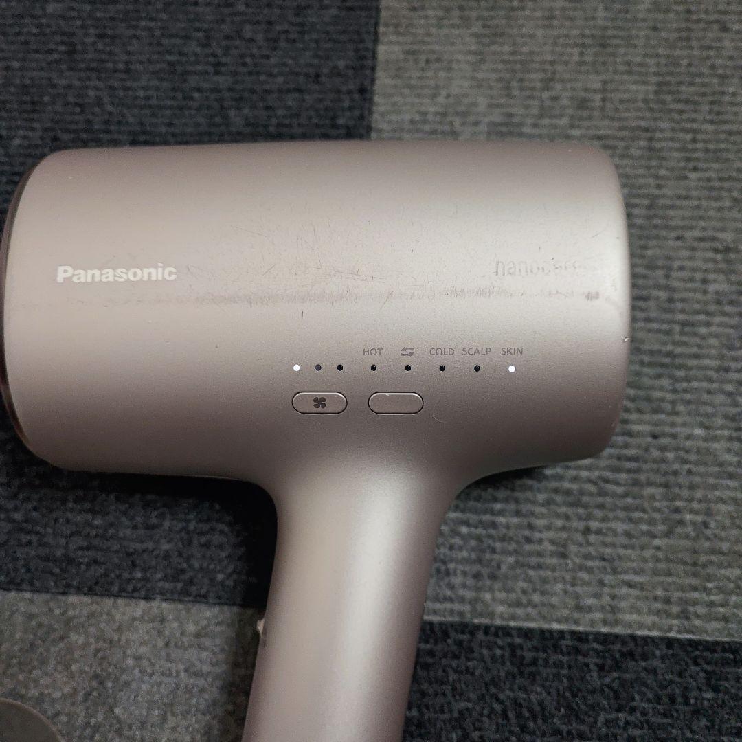 2023年製 Panasonic ヘアドライヤー ナノケア EH-NA0J