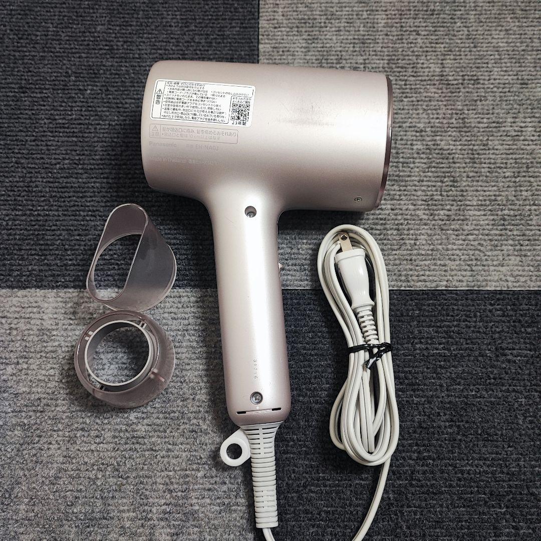 2023年製 Panasonic ヘアドライヤー ナノケア EH-NA0J