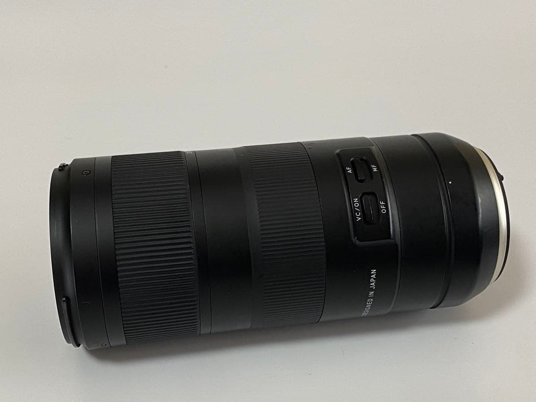 タムロン 70-210mm F/4Di VC USD ニコン用