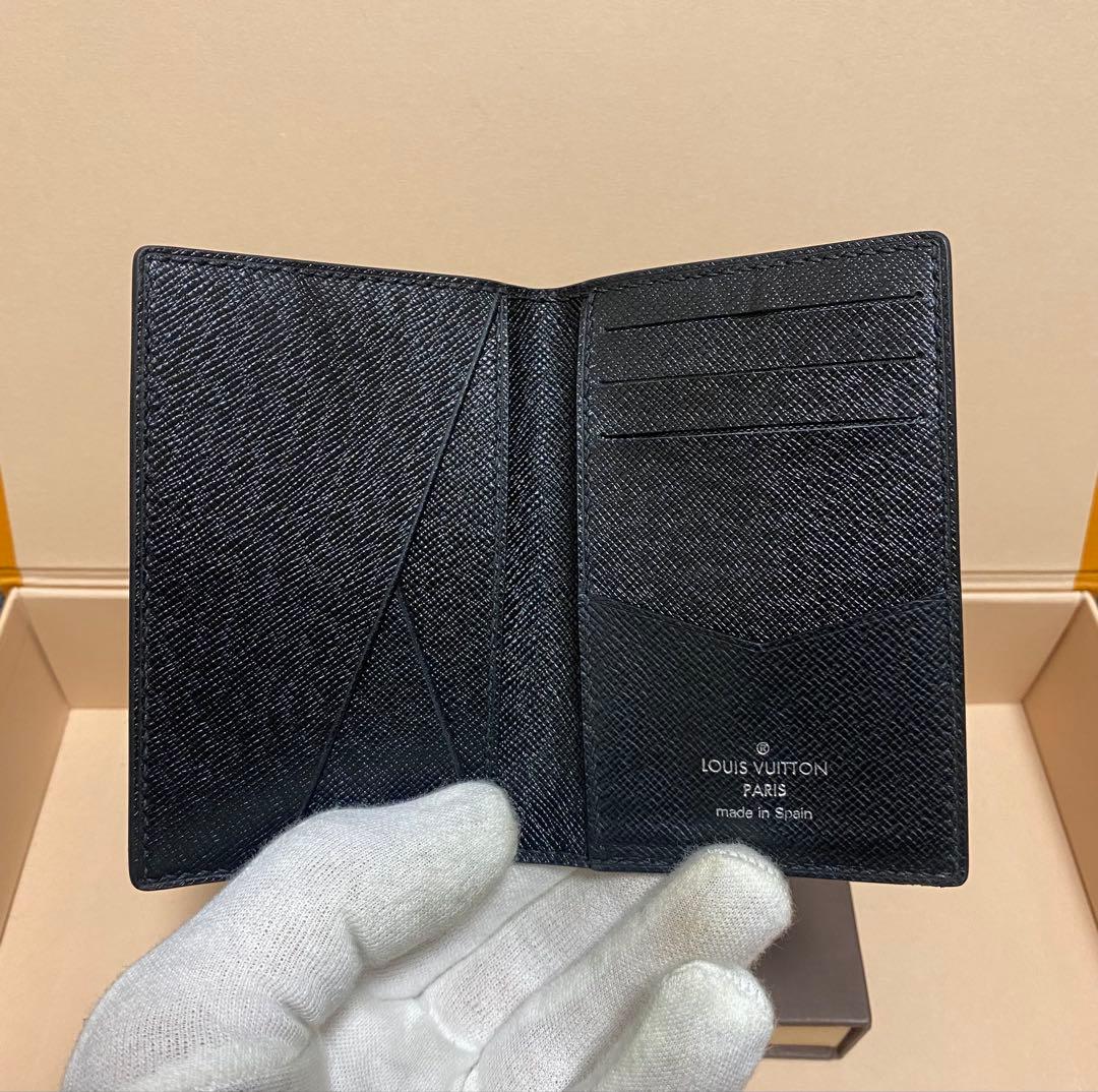 【正規品 】❤️ルイヴィトン モノグラム エクリプス カードケース ❤