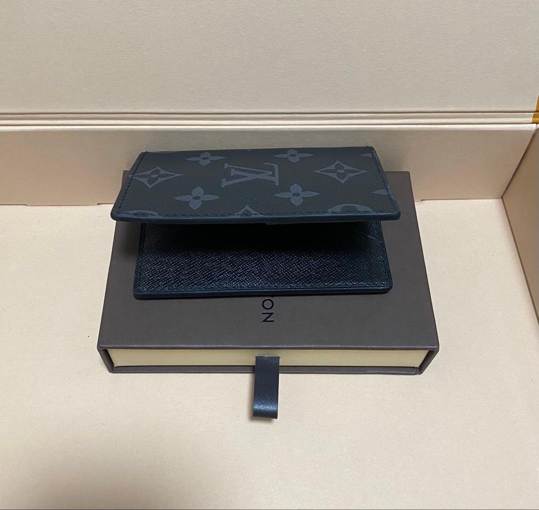 【正規品 】❤️ルイヴィトン モノグラム エクリプス カードケース ❤