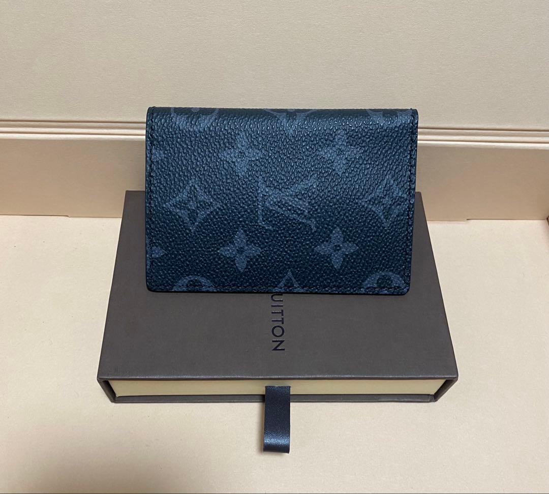 【正規品 】❤️ルイヴィトン モノグラム エクリプス カードケース ❤