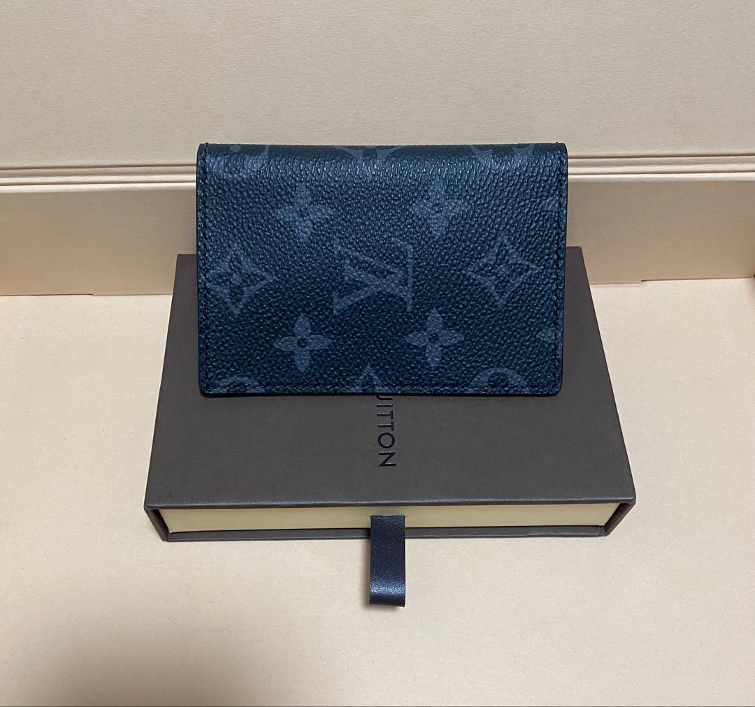 【正規品 】❤️ルイヴィトン モノグラム エクリプス カードケース ❤