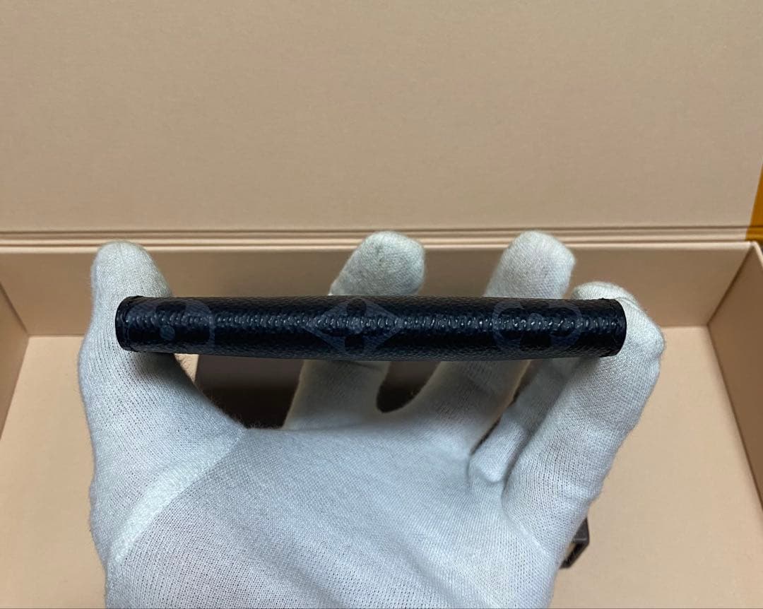 【正規品 】❤️ルイヴィトン モノグラム エクリプス カードケース ❤