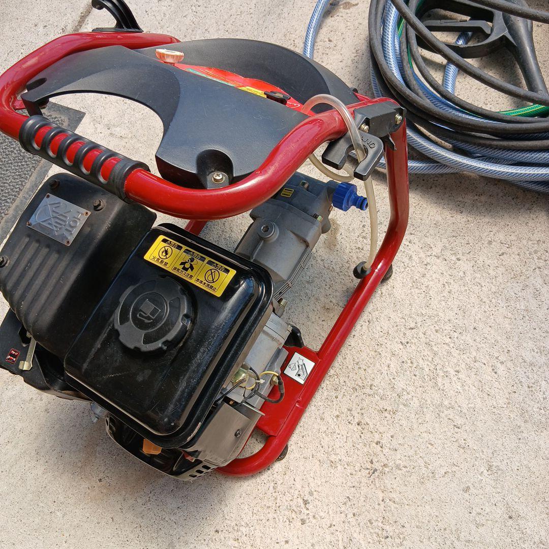 ★エンジン式高圧洗浄機　YAMAZEN　EPW-100Z★