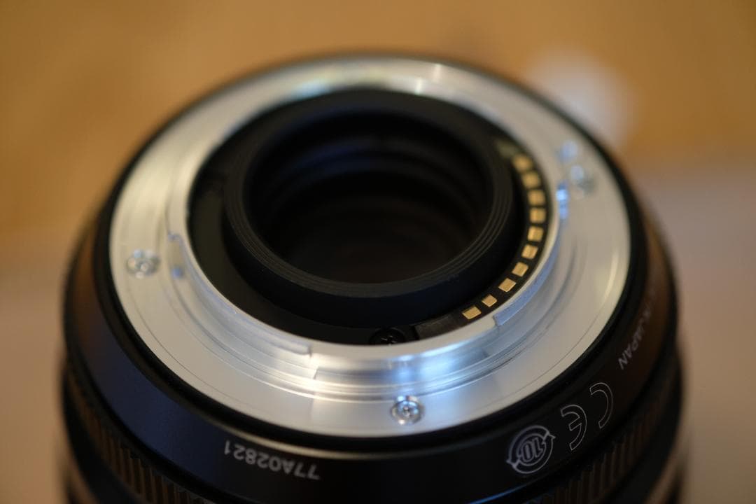 フジノンレンズ XF16mmF1.4 R WR　Xマウント単焦点レンズ　新品同様