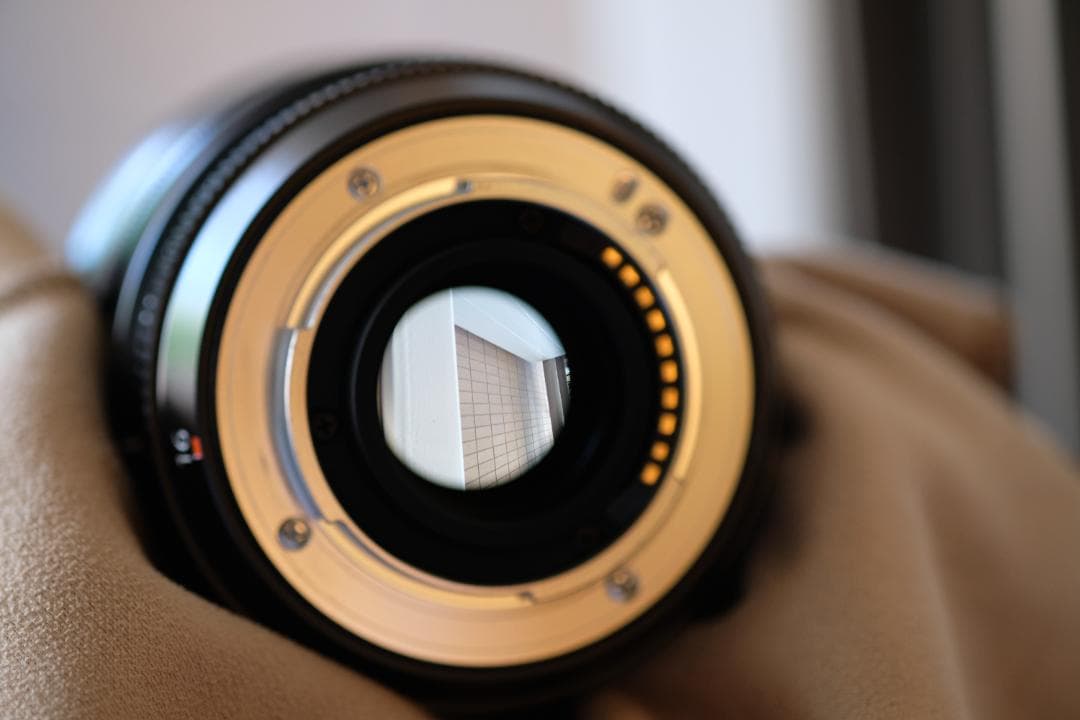 フジノンレンズ XF16mmF1.4 R WR　Xマウント単焦点レンズ　新品同様