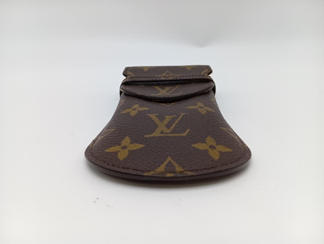 ルイ・ヴィトン　メガネケース　モノグラム　エテュイ・リュネット・ラバ