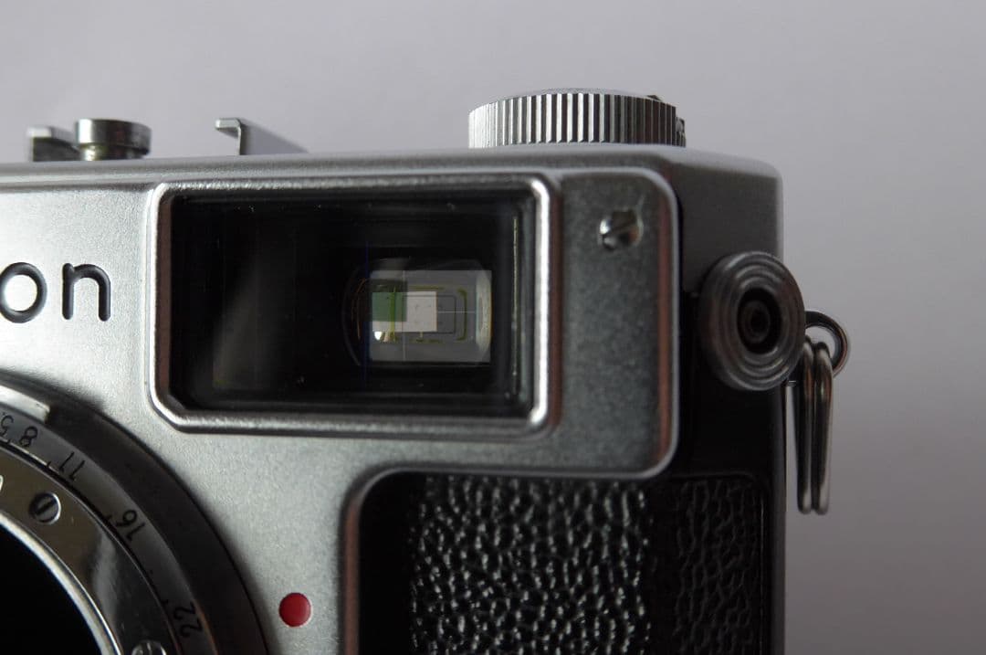 Nikon　ニコンＳ3　ボディ　良品