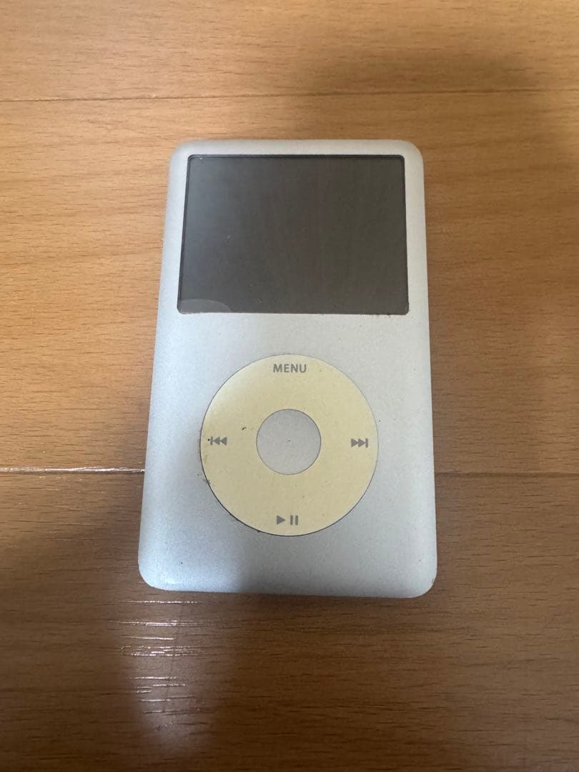 Apple アップル　アイポッド　iPod 160GB A1238