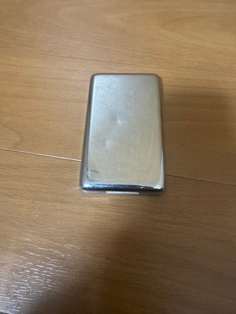 Apple アップル　アイポッド　iPod 160GB A1238