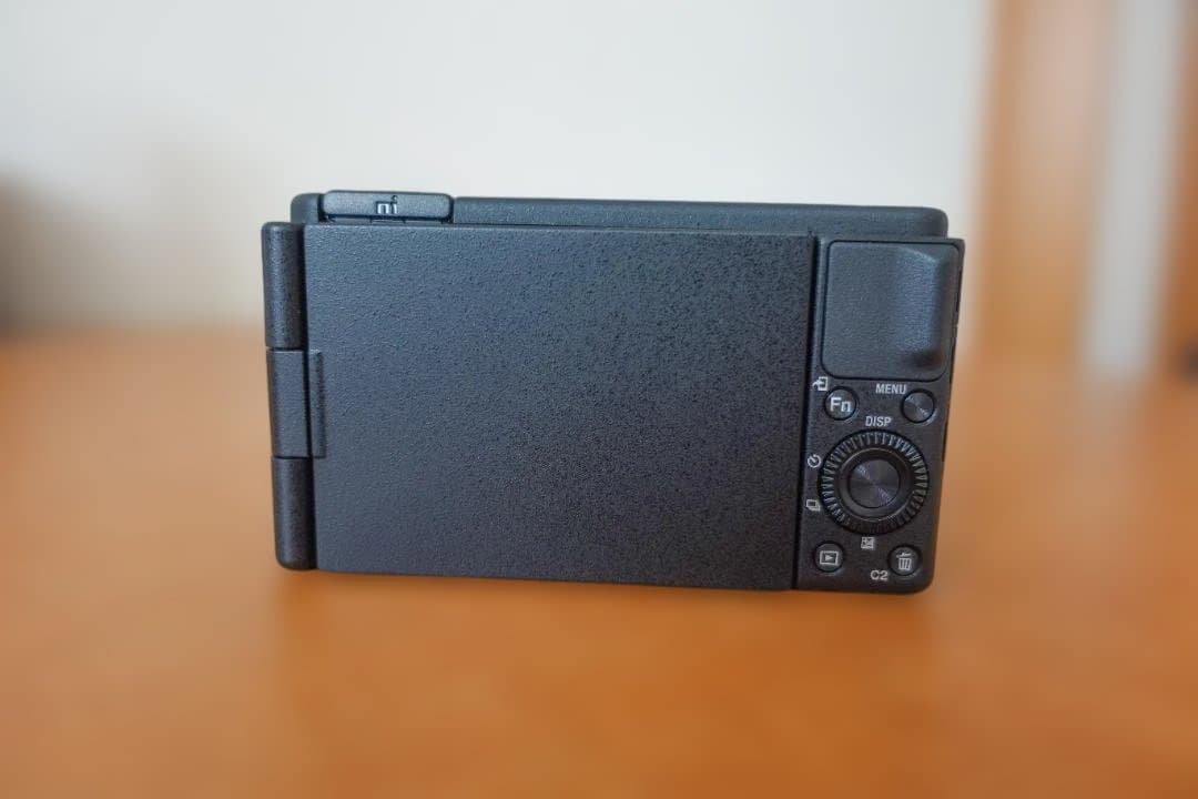 「値下げ」美品 SONY カメラ ZV-1、グリップ GP-VPT2BT付き