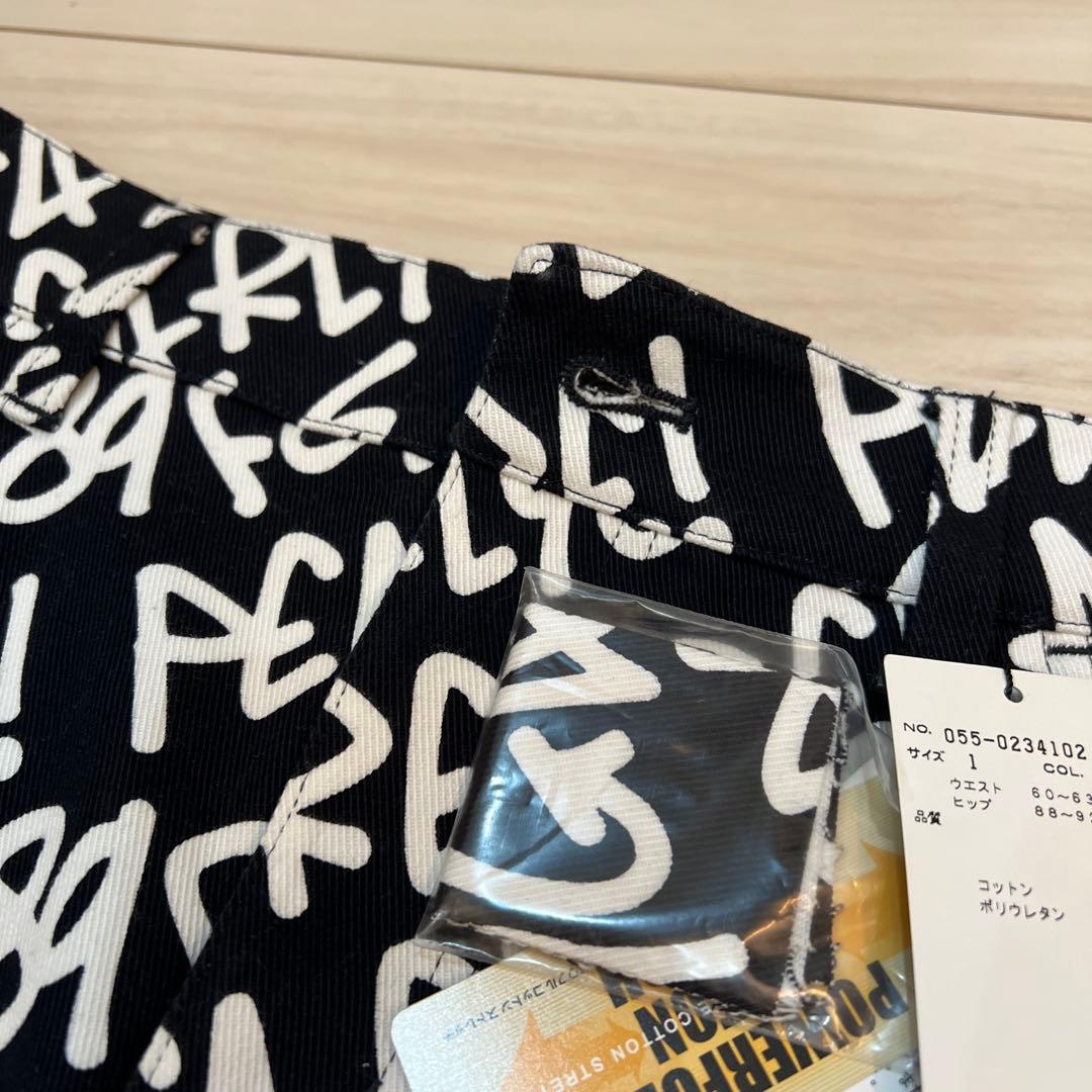 新品　半額　準新作　春に向　スーパーストレッチ　サイズ1 パーリーゲイツ